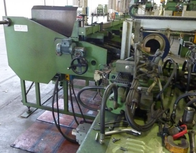 Rastrematubi BLM usata - Plastin Gold